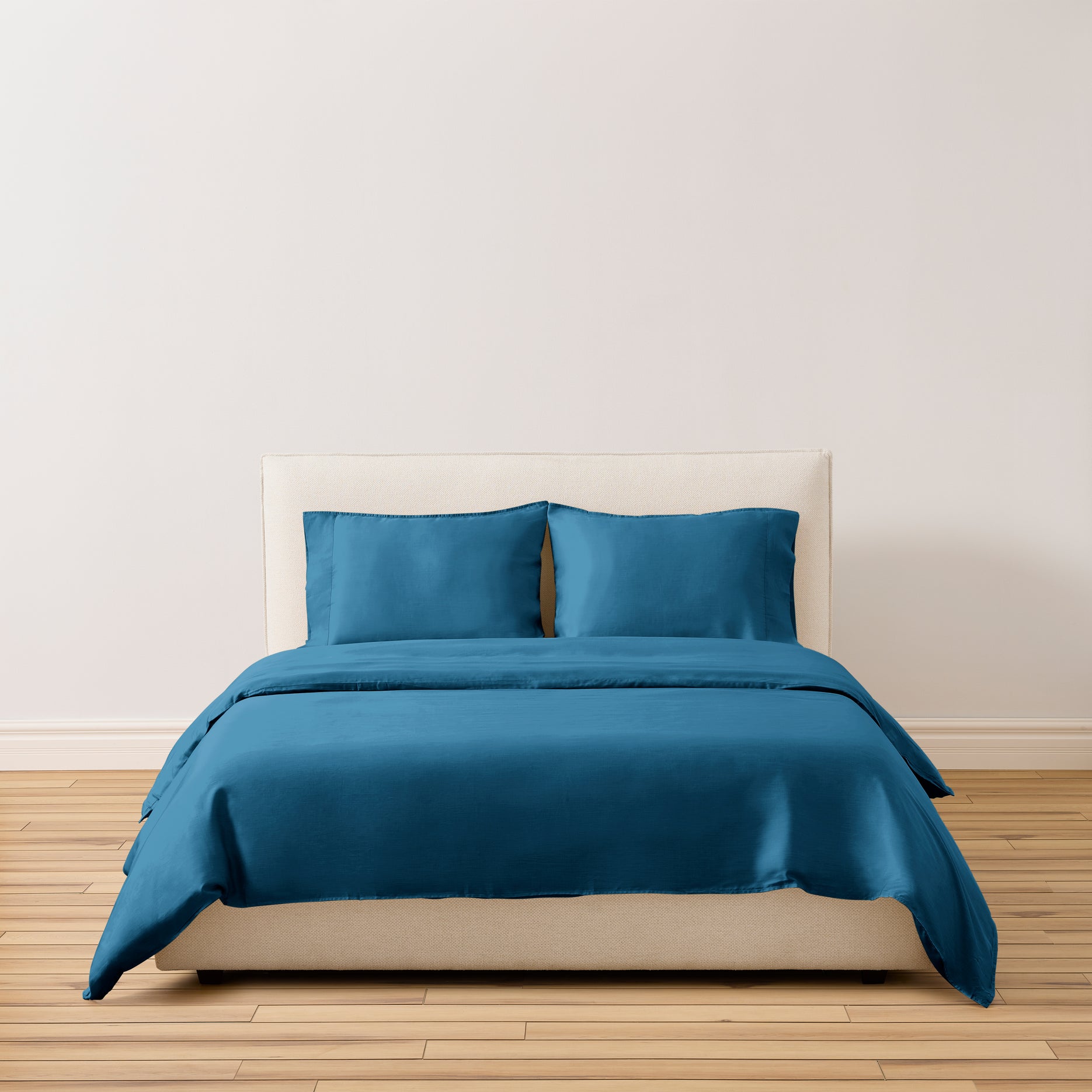 Peacock Blue