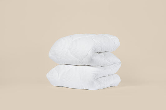 NEW Plushy Mattress Protector