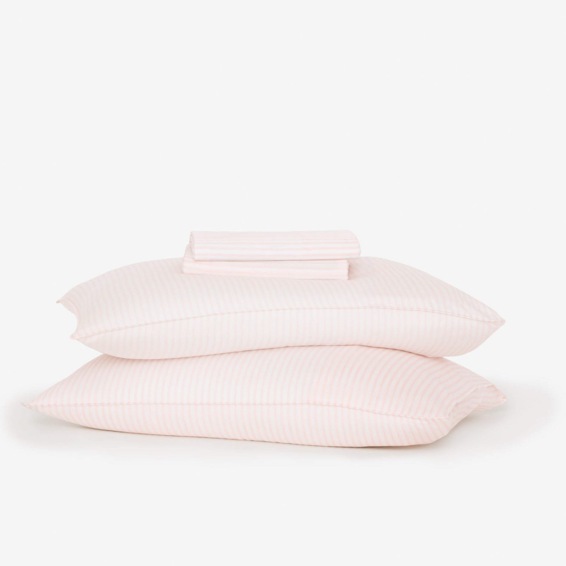 Blush Stripe