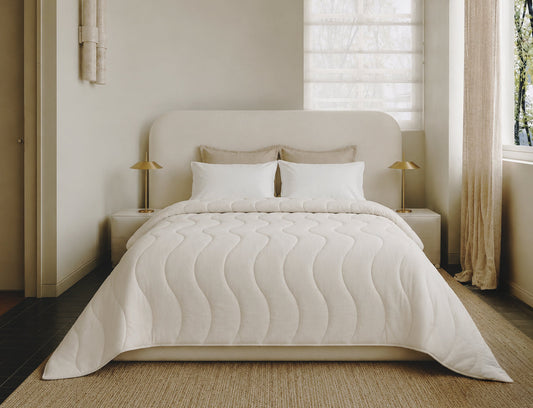 How to Improve Sleep Quality (and What You Sleep On)