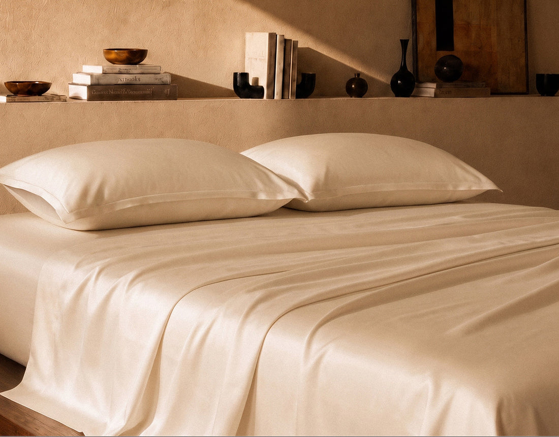 TENCEL™ vs Cotton: Which Sheets Should You Sleep On?
