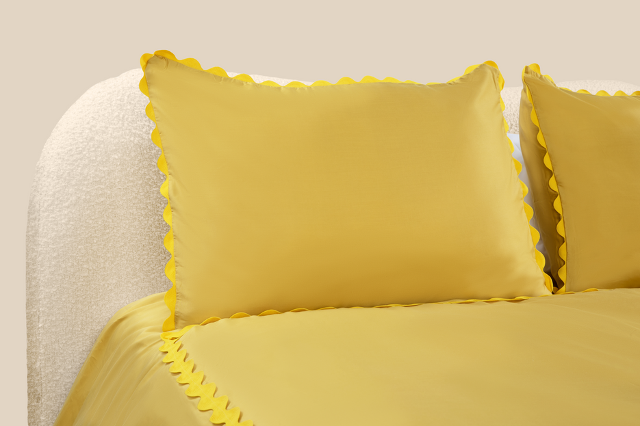 Chartreuse/Saffron