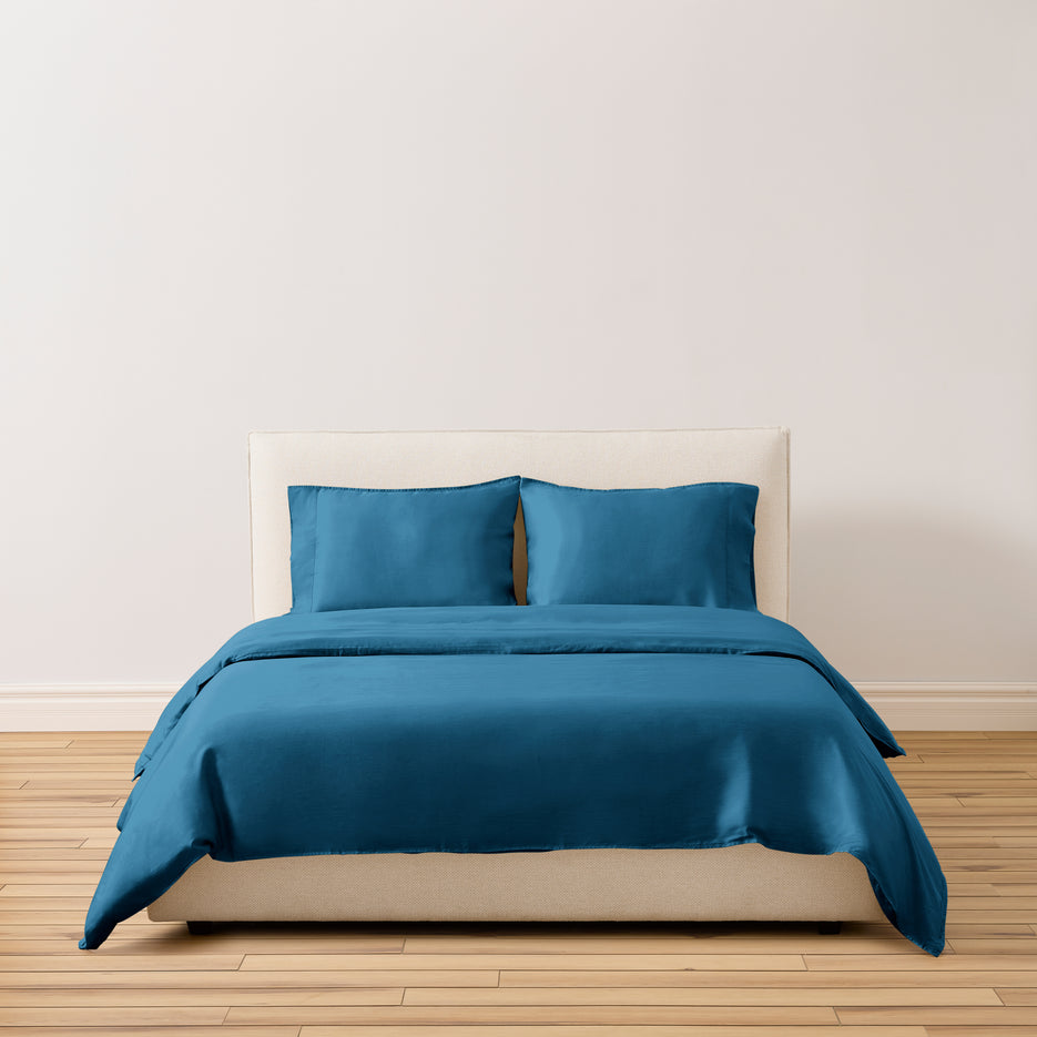 Peacock Blue