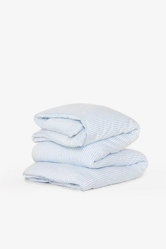 Cloud Comforter & Breeze Duvet Cover