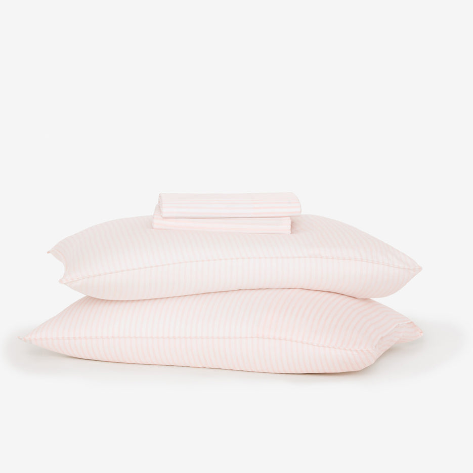 Blush Stripe