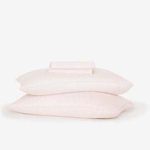 Blush Stripe