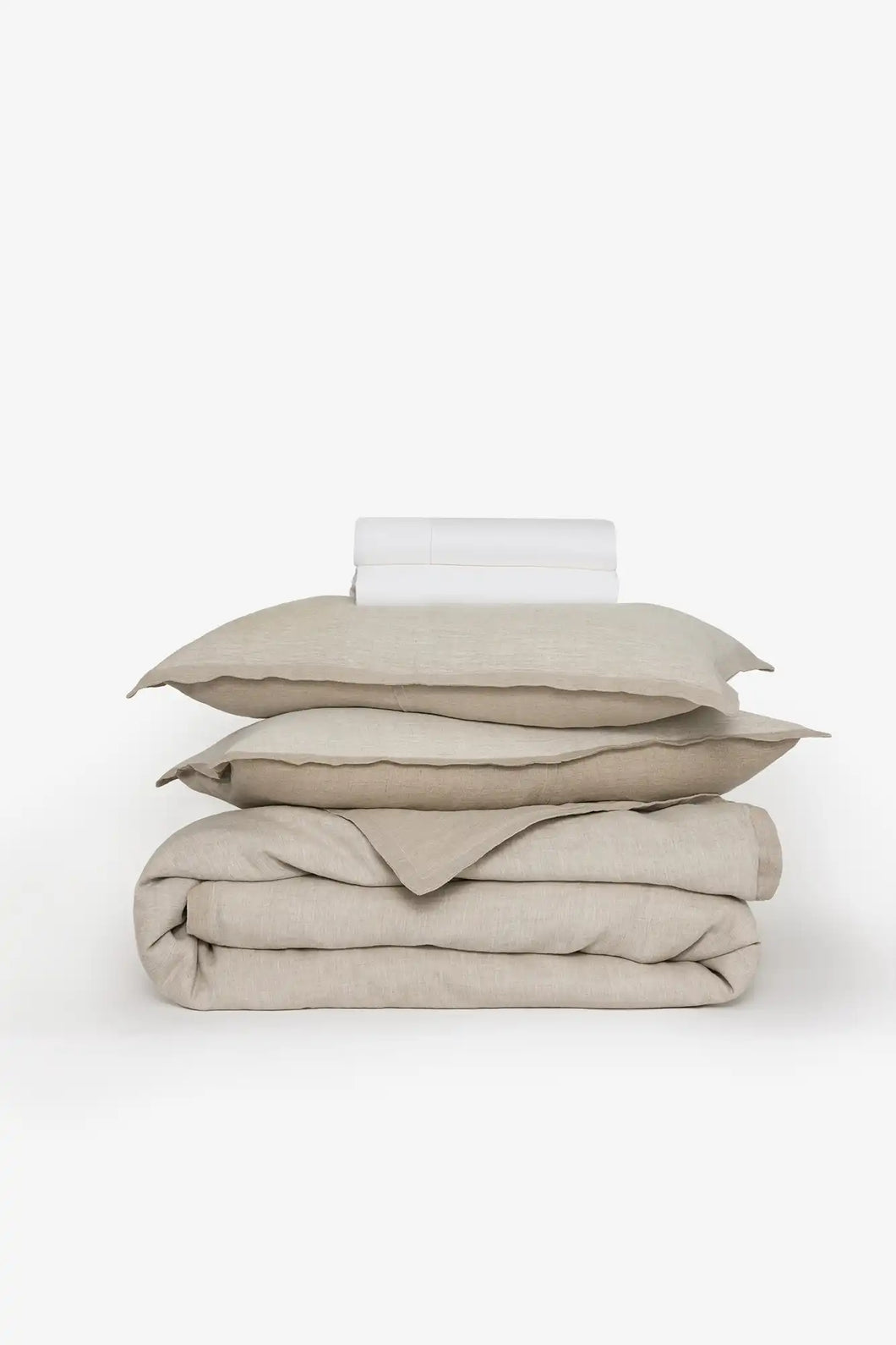 Build A Linen Sheet Set